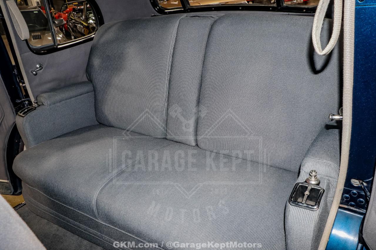 1936 Cadillac Series 75 Fleetwood