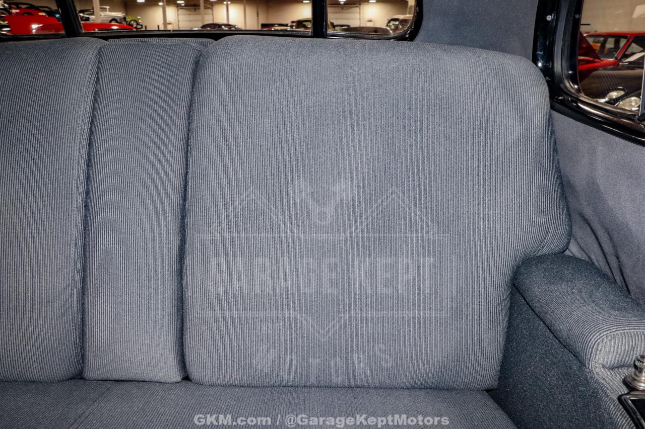 1936 Cadillac Series 75 Fleetwood