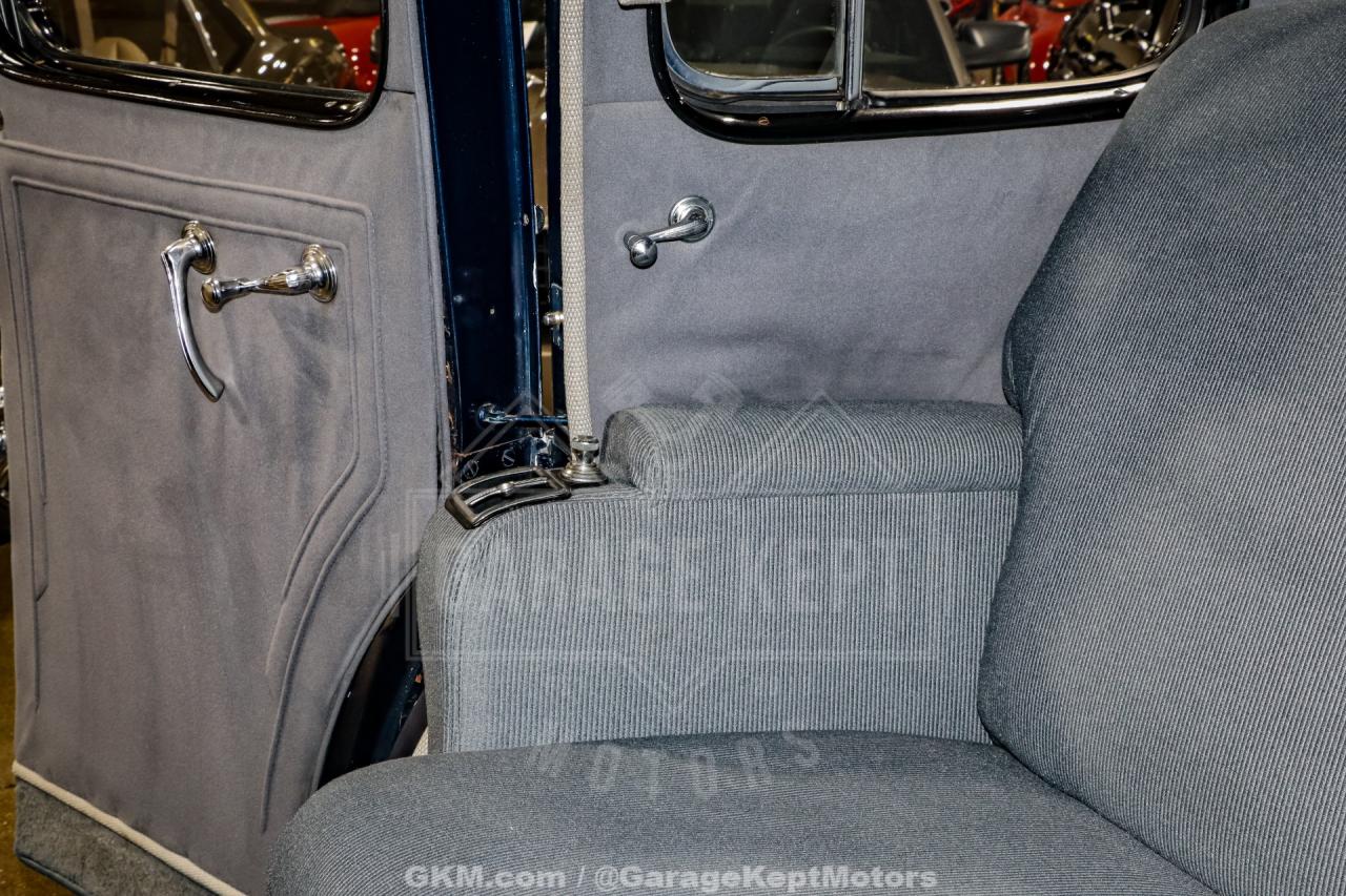 1936 Cadillac Series 75 Fleetwood