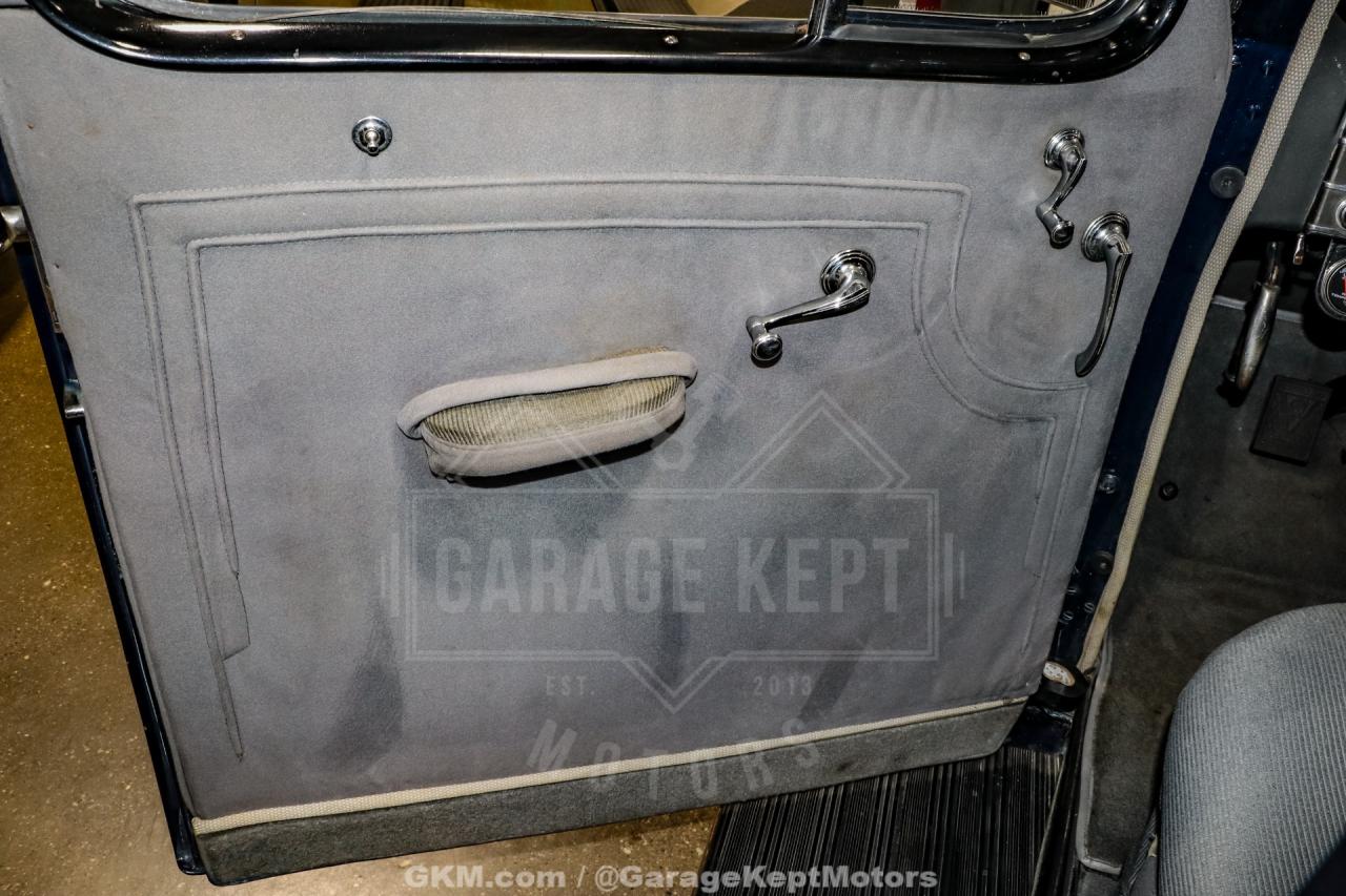 1936 Cadillac Series 75 Fleetwood