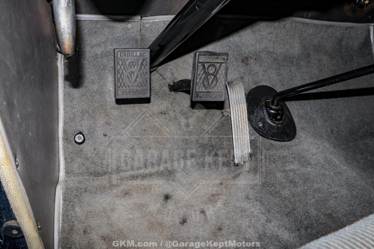 1936 Cadillac Series 75 Fleetwood