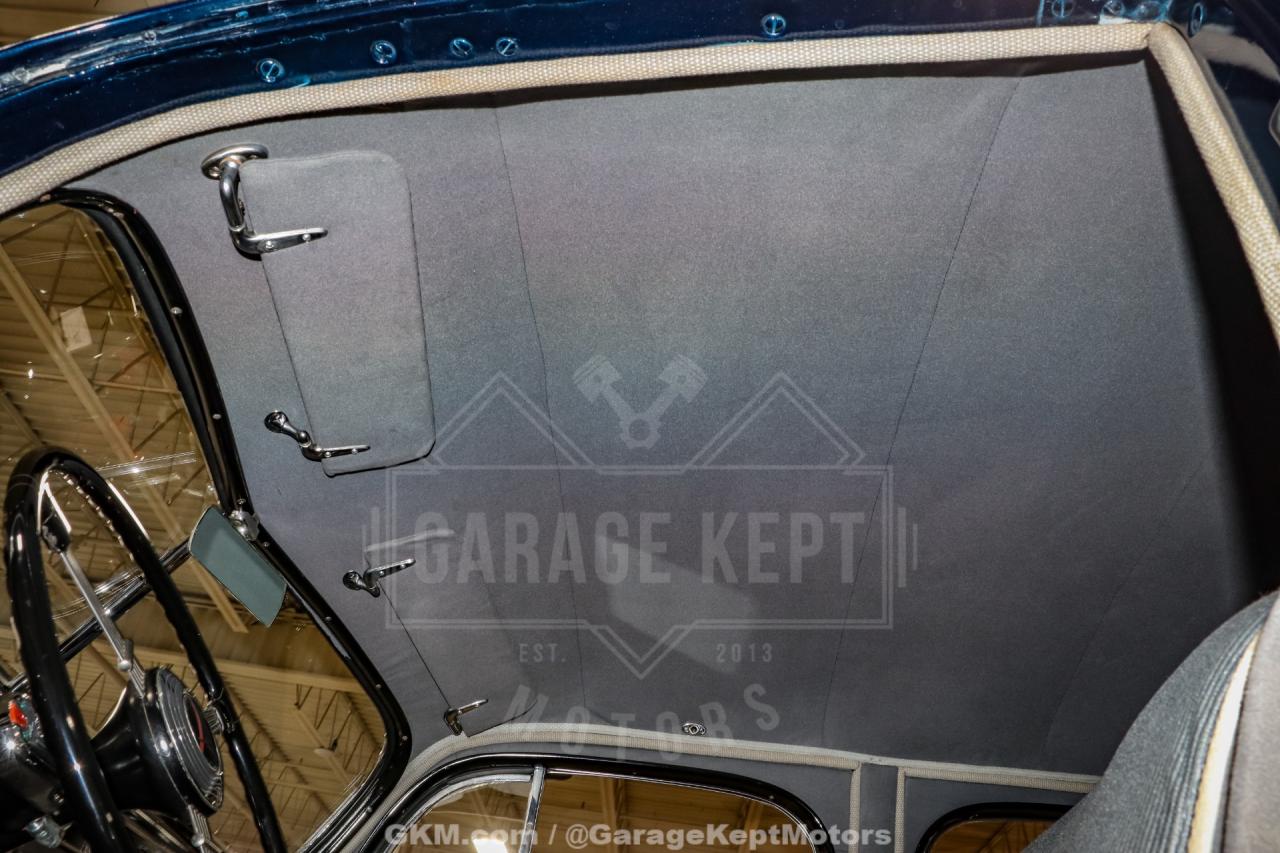 1936 Cadillac Series 75 Fleetwood