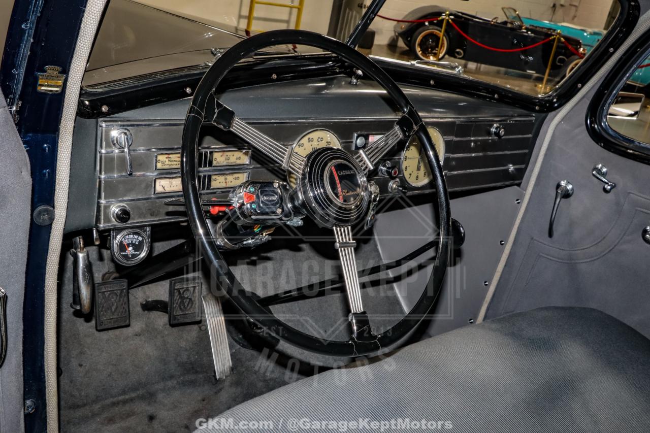 1936 Cadillac Series 75 Fleetwood