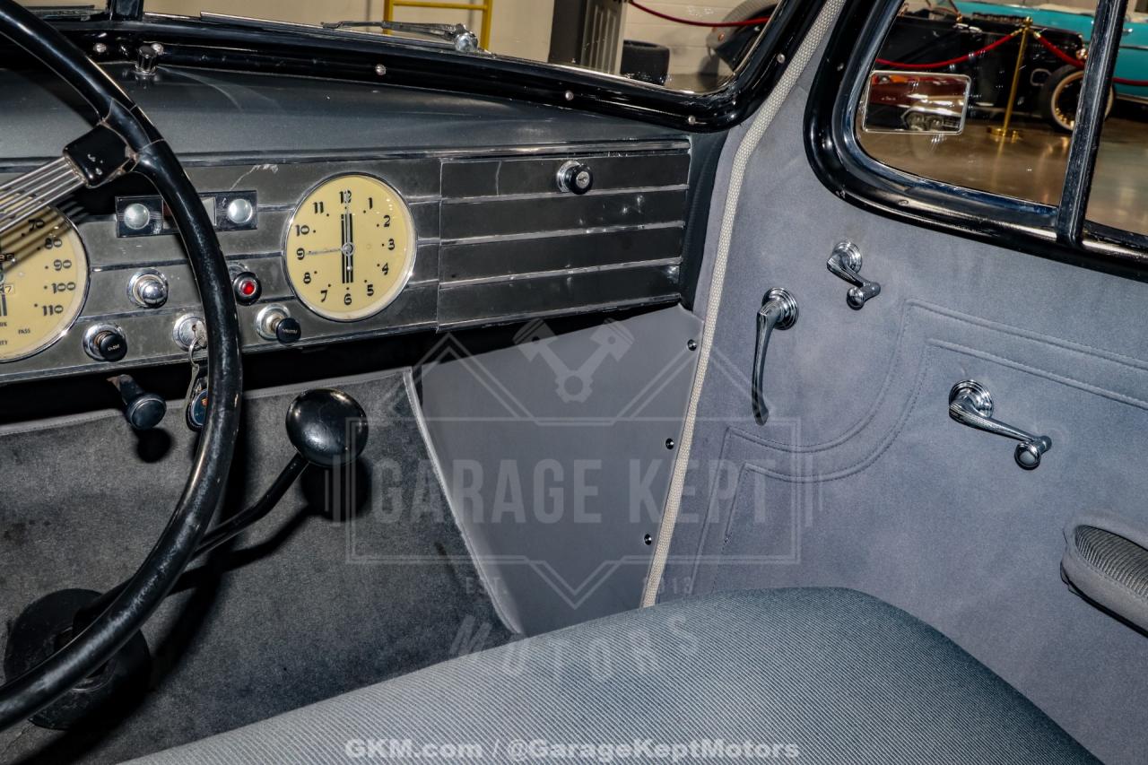 1936 Cadillac Series 75 Fleetwood