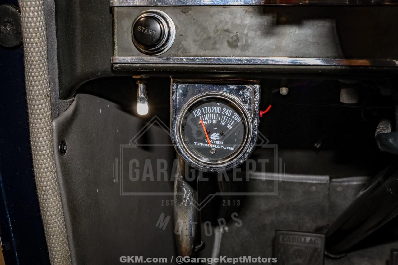 1936 Cadillac Series 75 Fleetwood