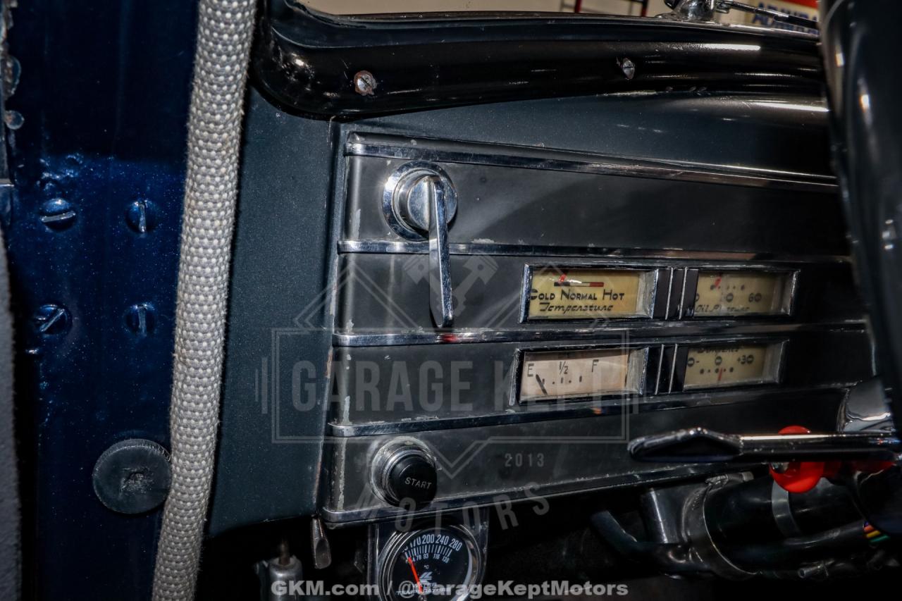1936 Cadillac Series 75 Fleetwood
