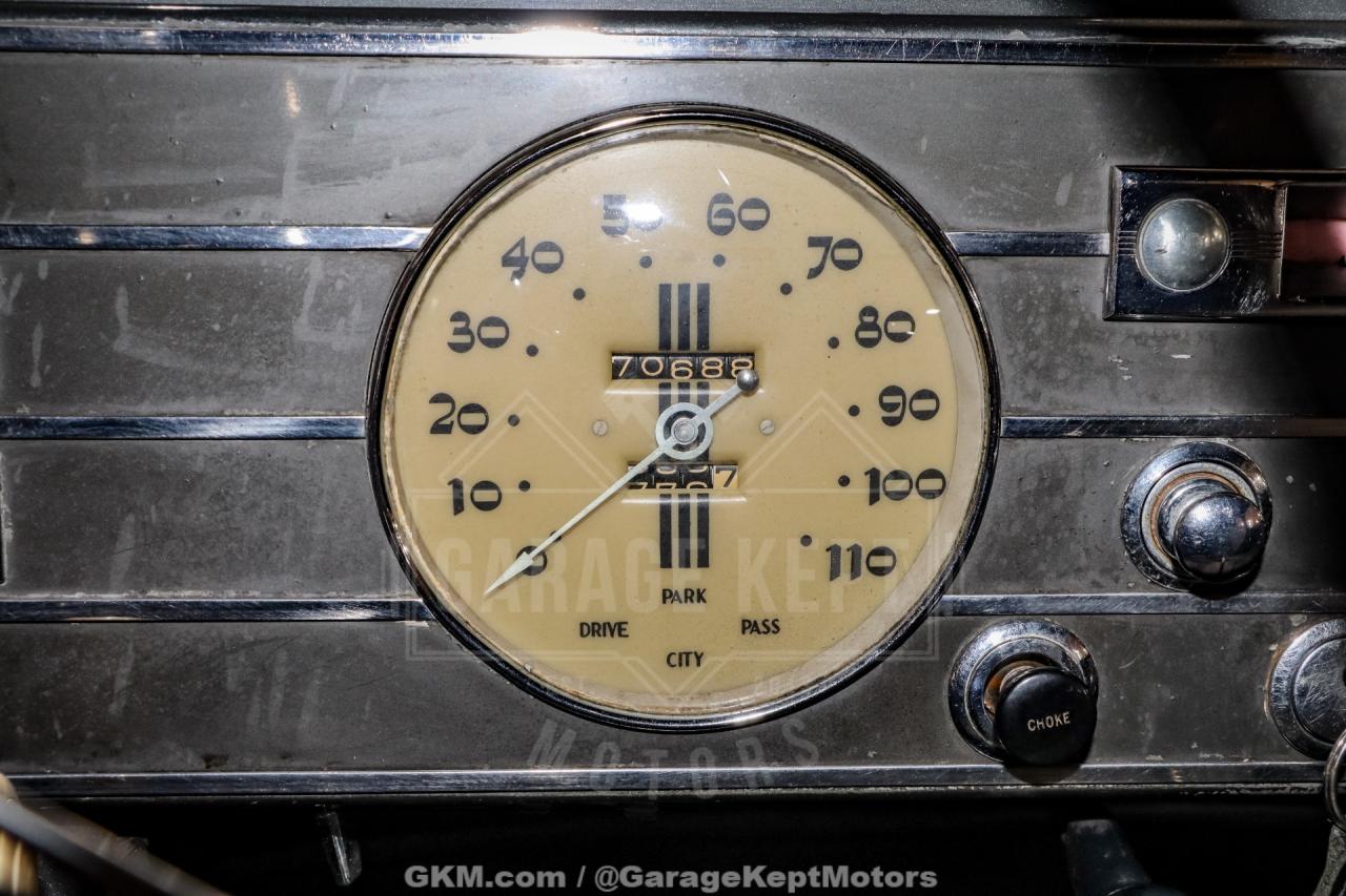 1936 Cadillac Series 75 Fleetwood