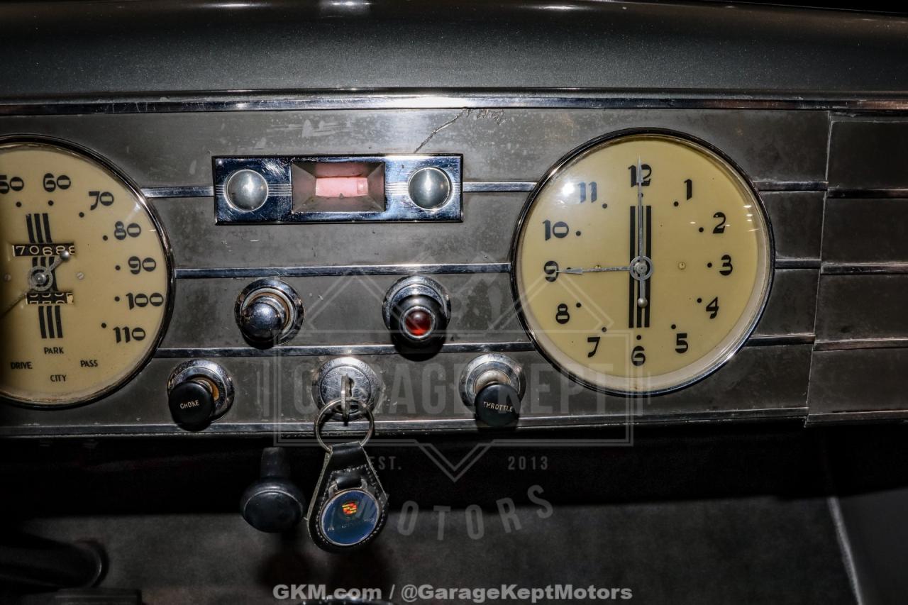 1936 Cadillac Series 75 Fleetwood