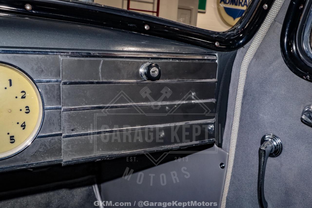 1936 Cadillac Series 75 Fleetwood