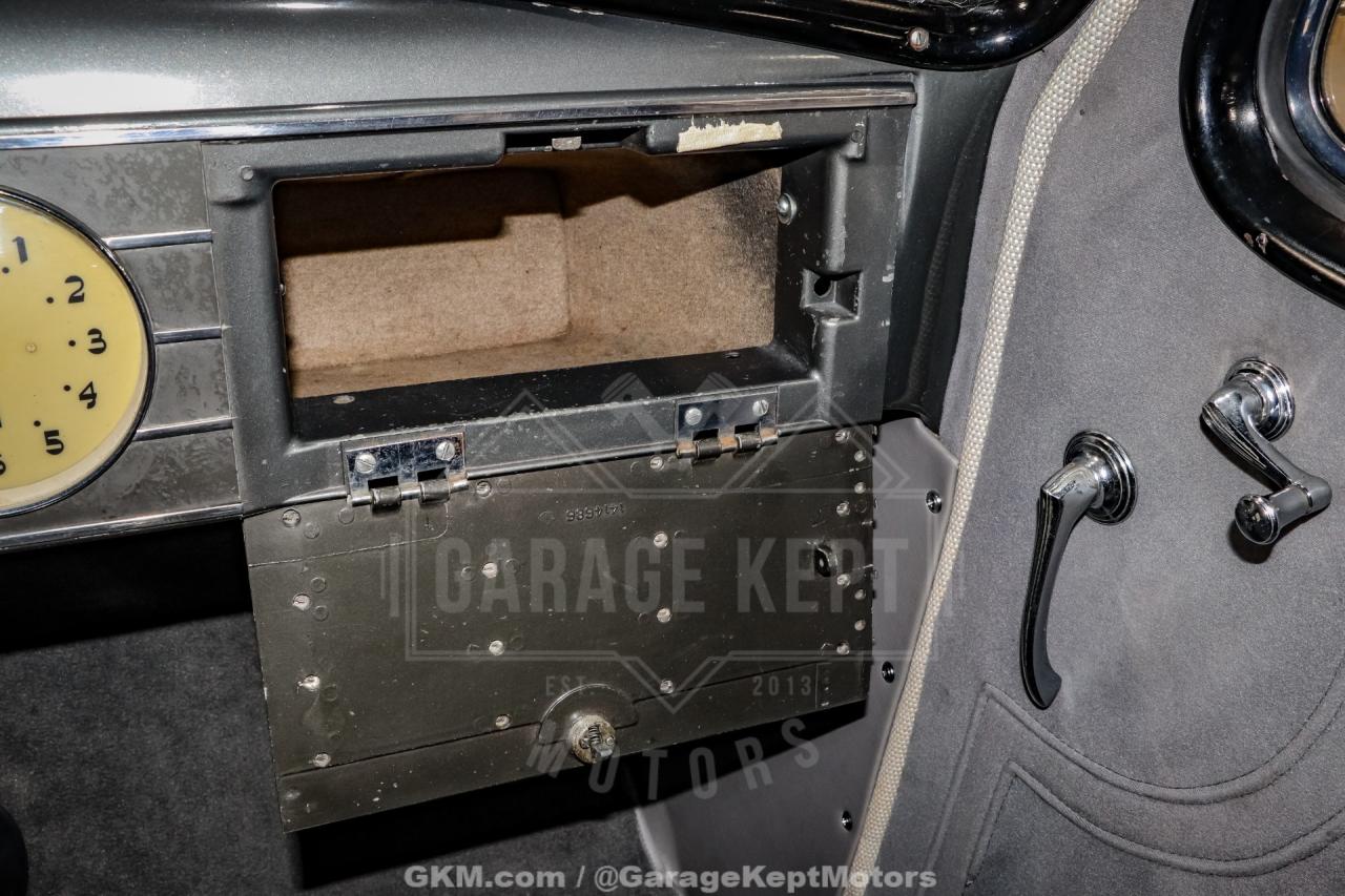 1936 Cadillac Series 75 Fleetwood