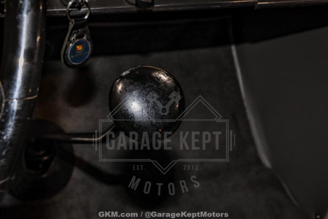 1936 Cadillac Series 75 Fleetwood