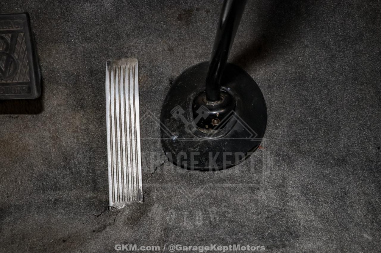 1936 Cadillac Series 75 Fleetwood