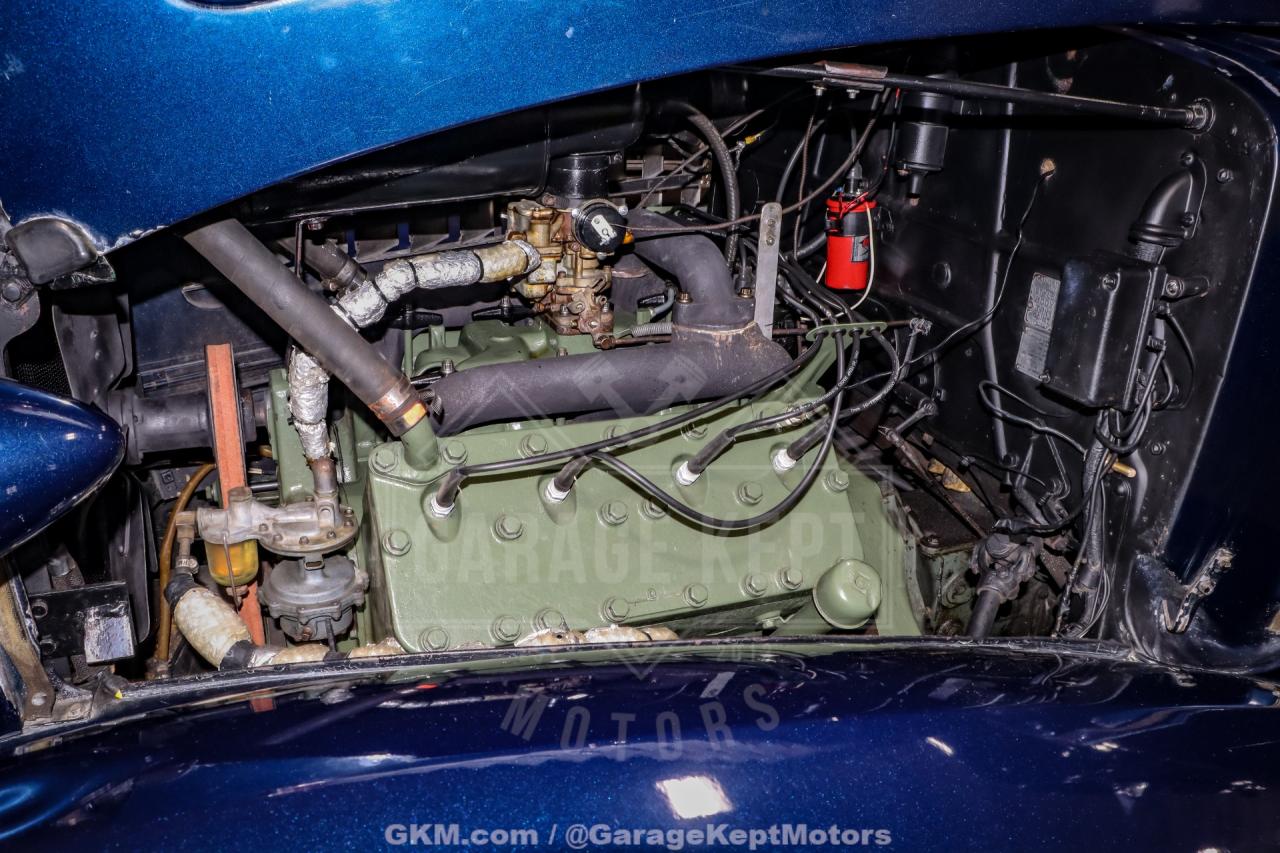 1936 Cadillac Series 75 Fleetwood