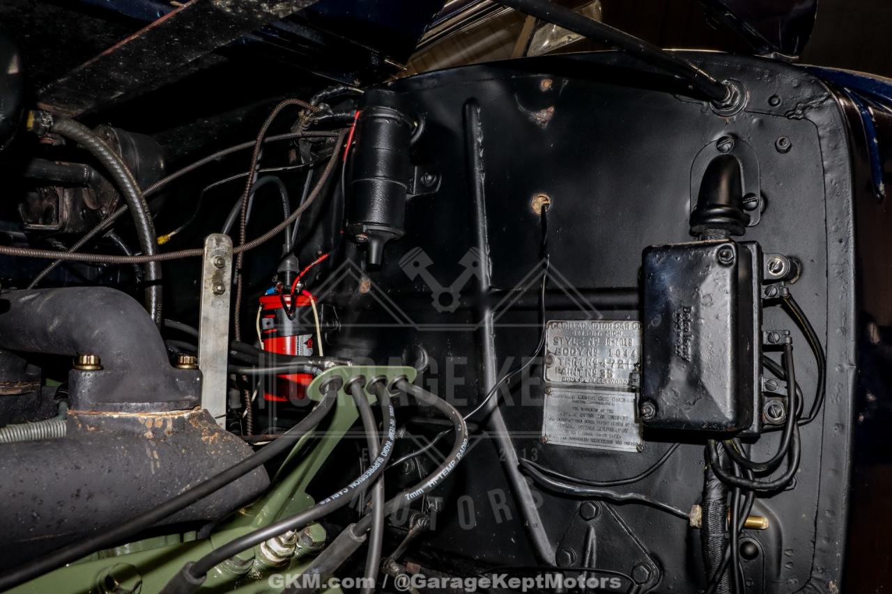 1936 Cadillac Series 75 Fleetwood