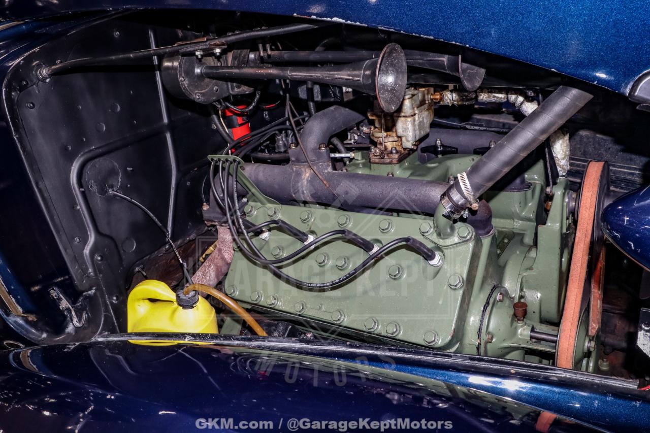 1936 Cadillac Series 75 Fleetwood