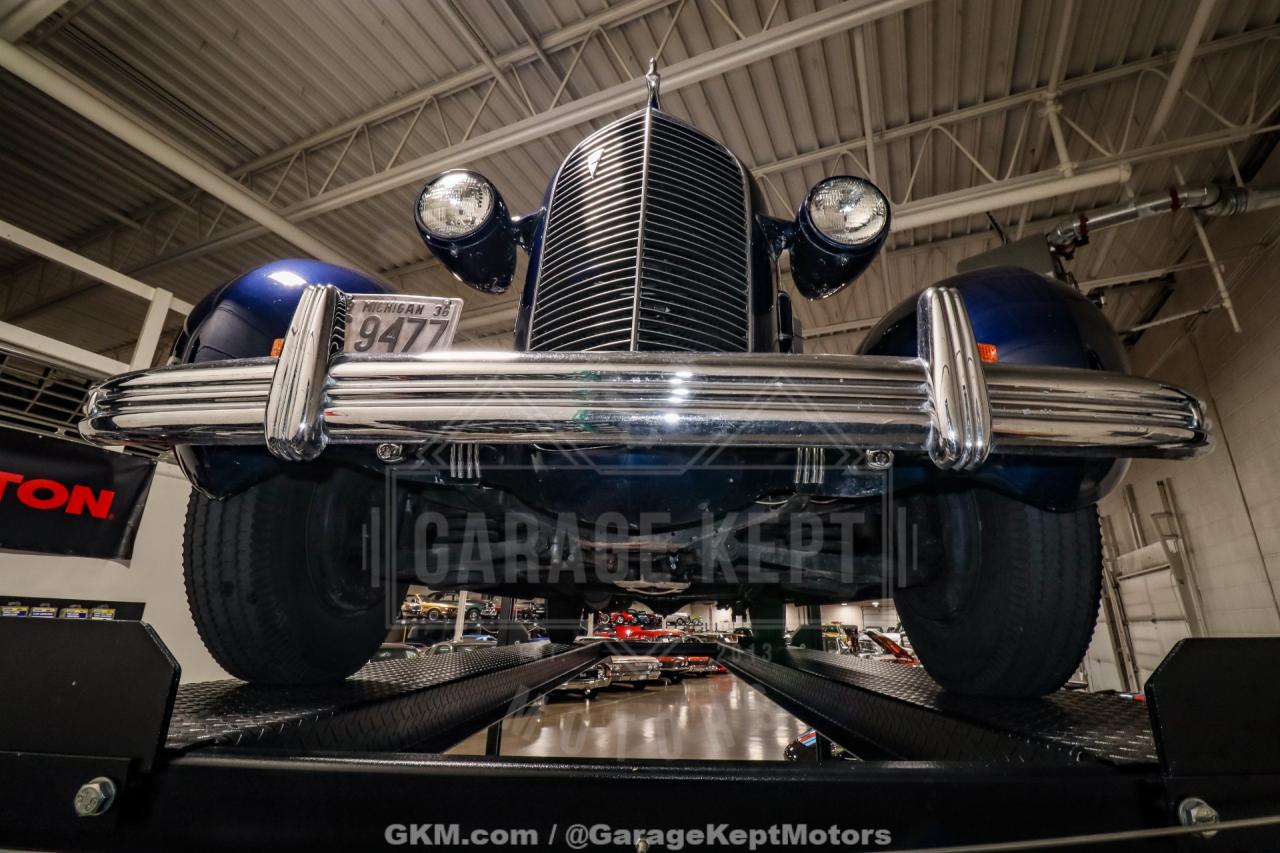 1936 Cadillac Series 75 Fleetwood