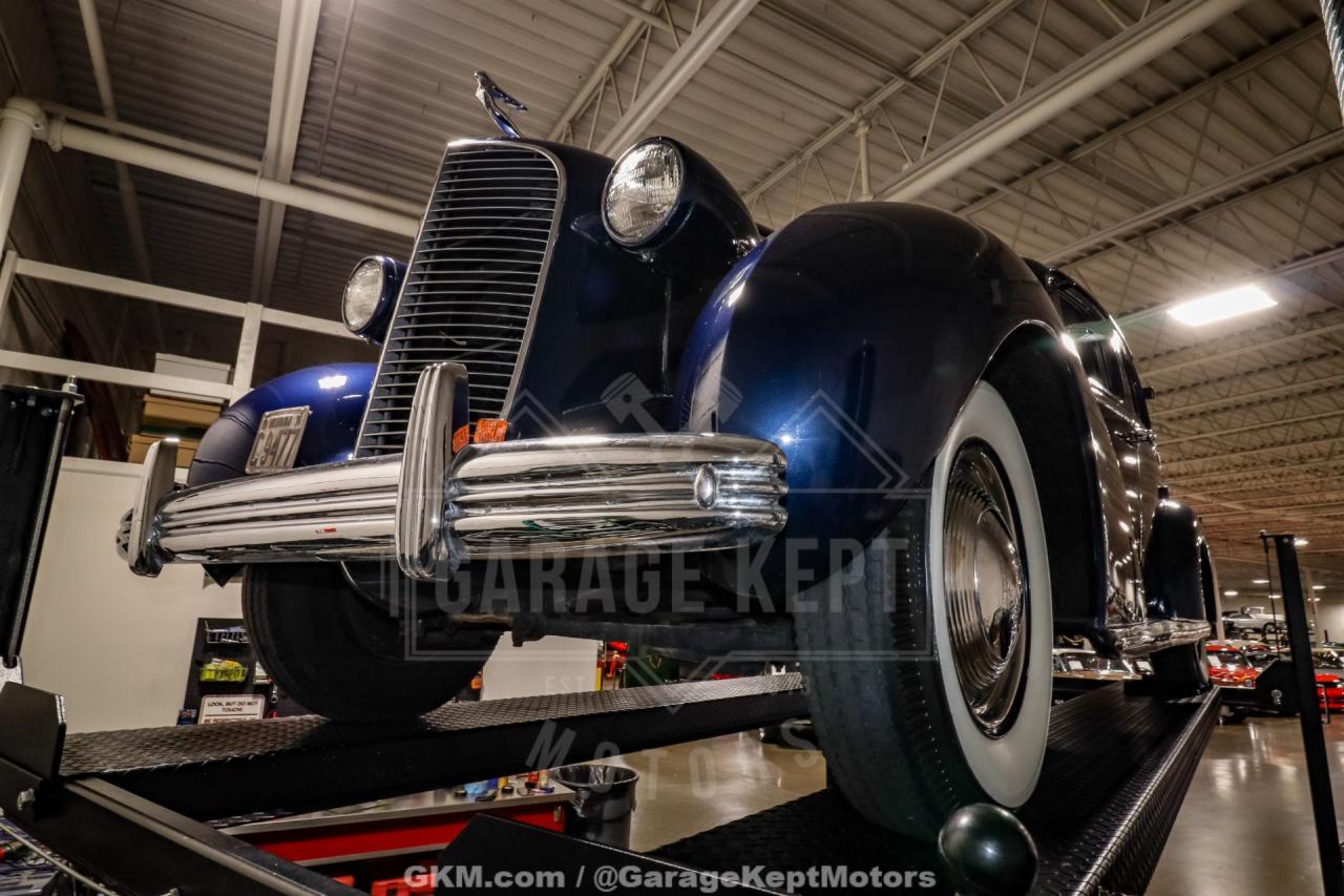 1936 Cadillac Series 75 Fleetwood