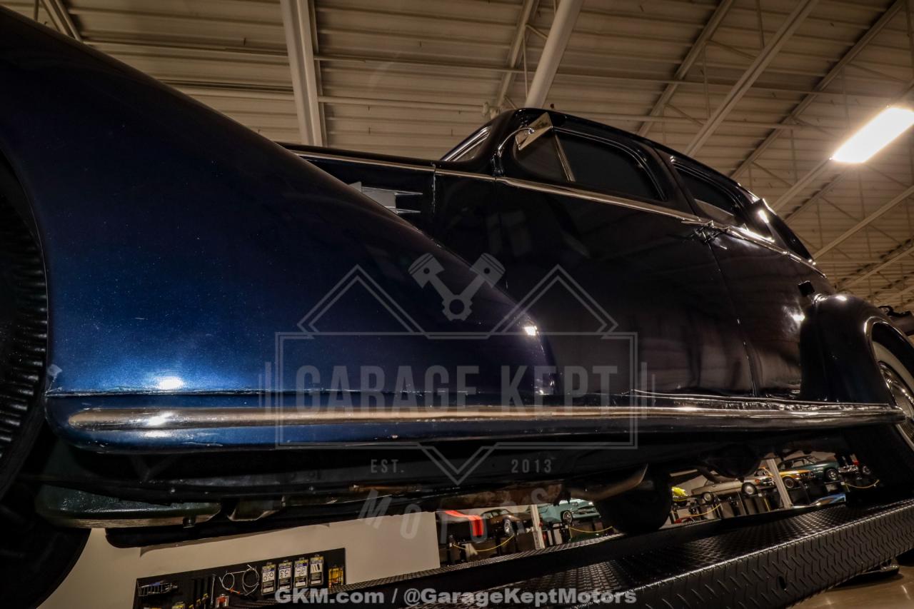 1936 Cadillac Series 75 Fleetwood