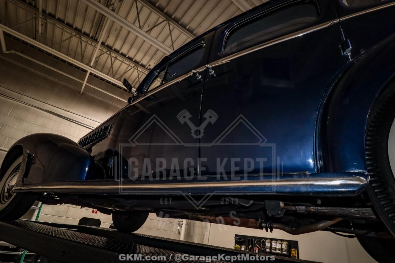 1936 Cadillac Series 75 Fleetwood