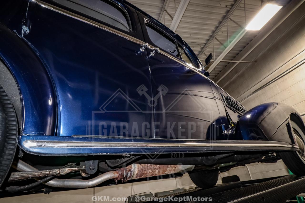 1936 Cadillac Series 75 Fleetwood