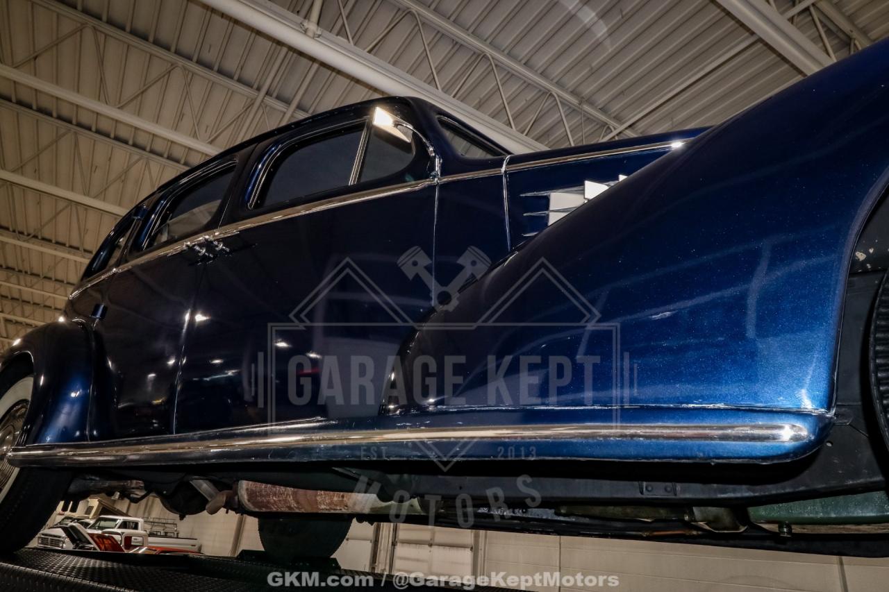 1936 Cadillac Series 75 Fleetwood