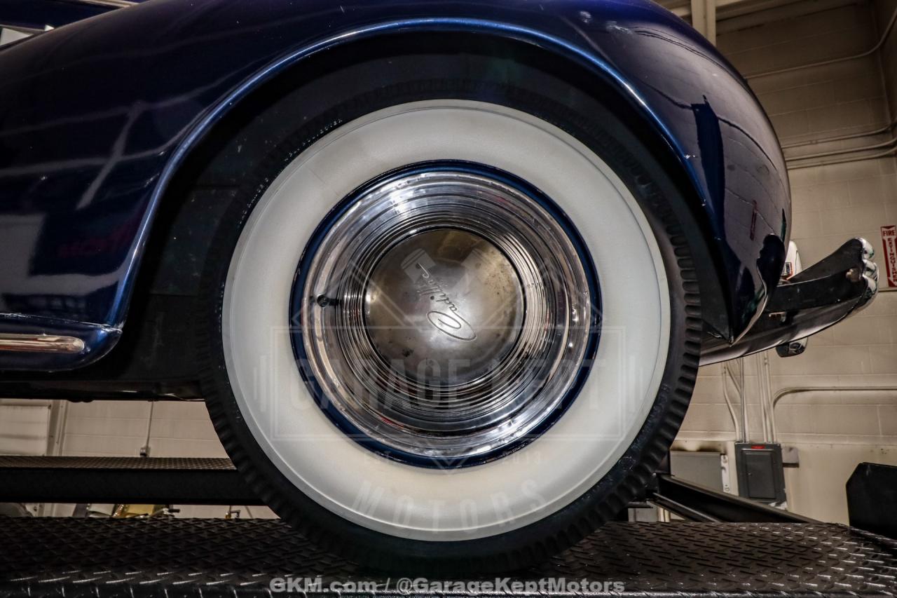 1936 Cadillac Series 75 Fleetwood