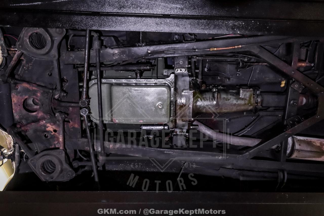 1936 Cadillac Series 75 Fleetwood