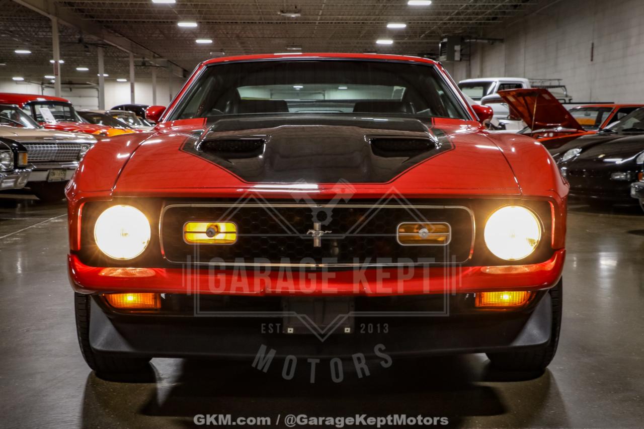 1971 Ford Mustang