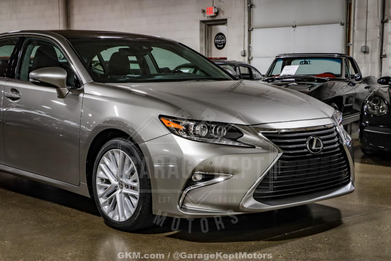 2016 Lexus ES 350