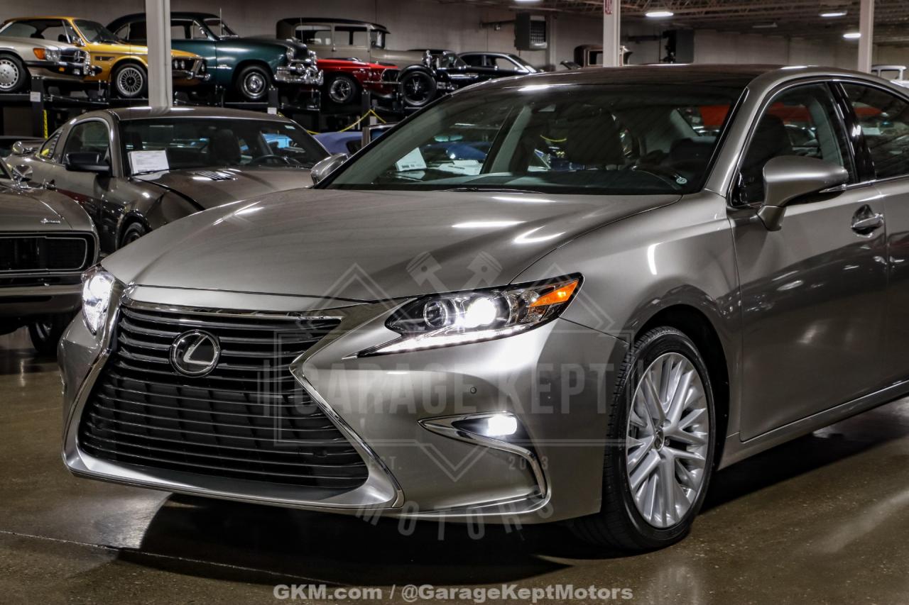 2016 Lexus ES 350