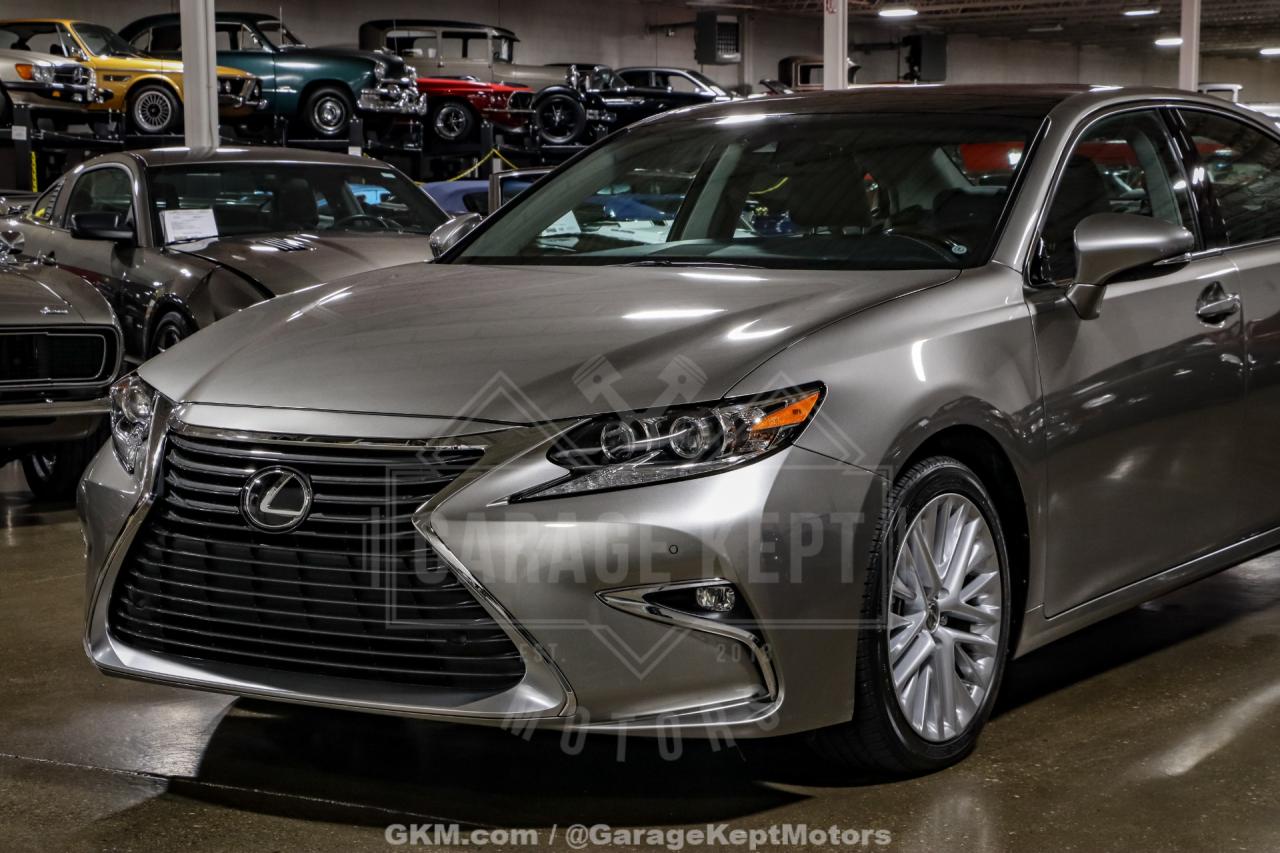 2016 Lexus ES 350