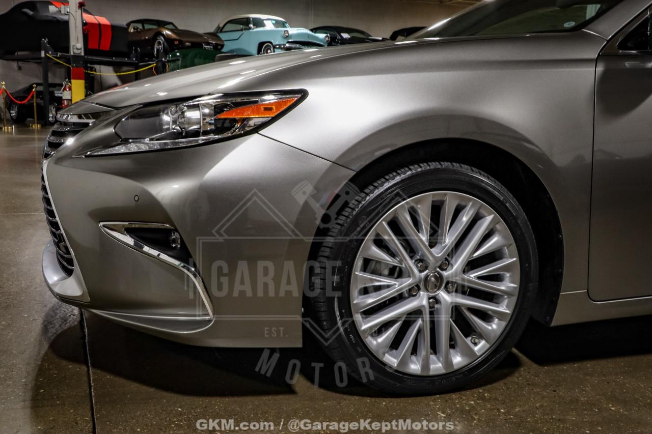 2016 Lexus ES 350