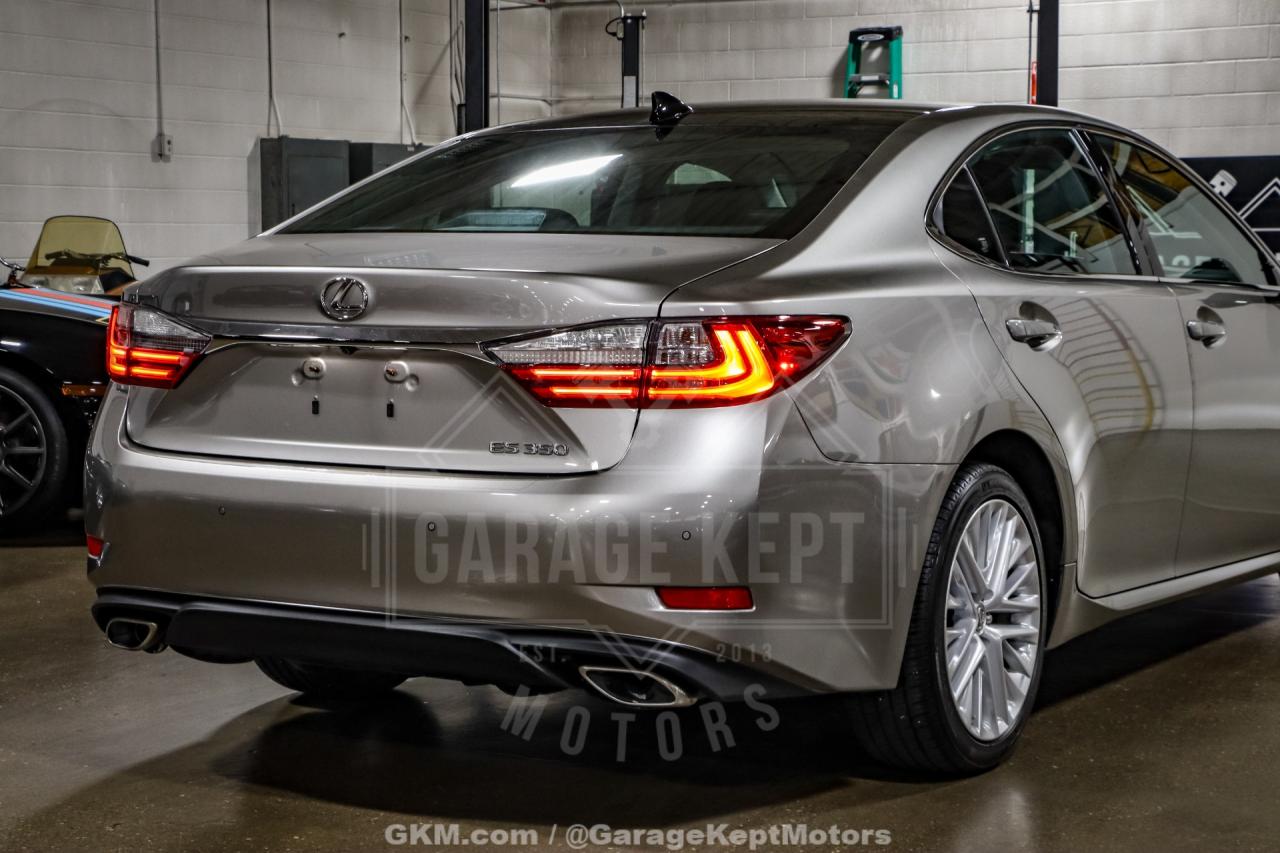 2016 Lexus ES 350