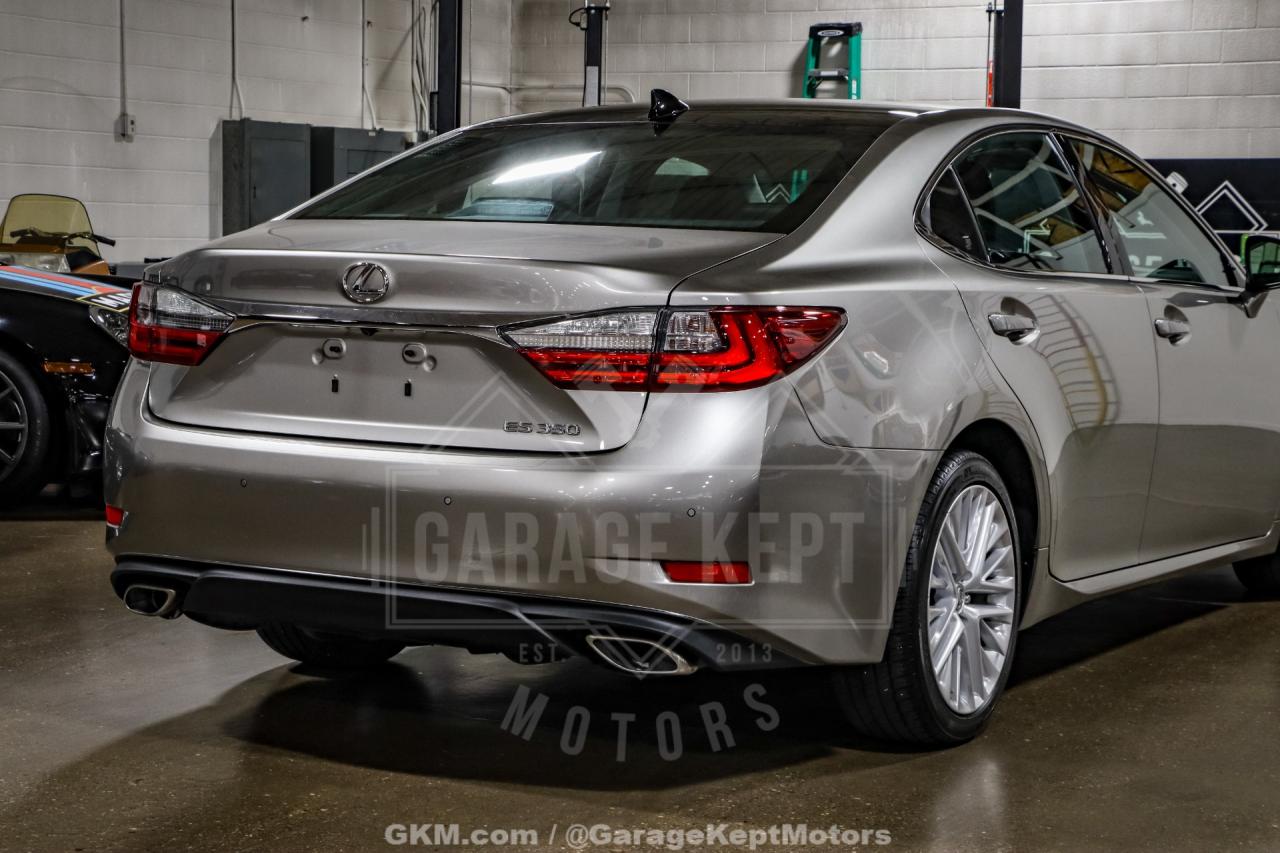 2016 Lexus ES 350