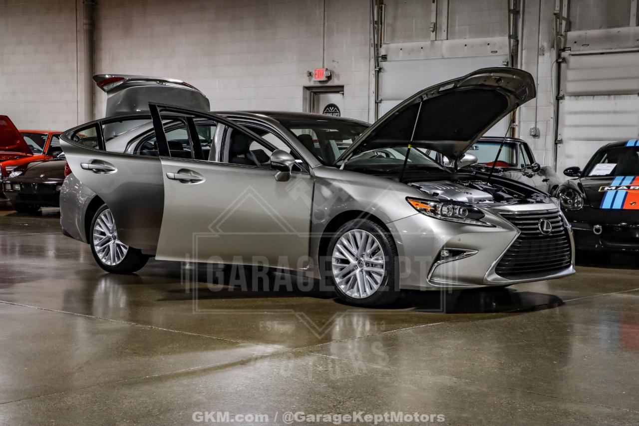 2016 Lexus ES 350