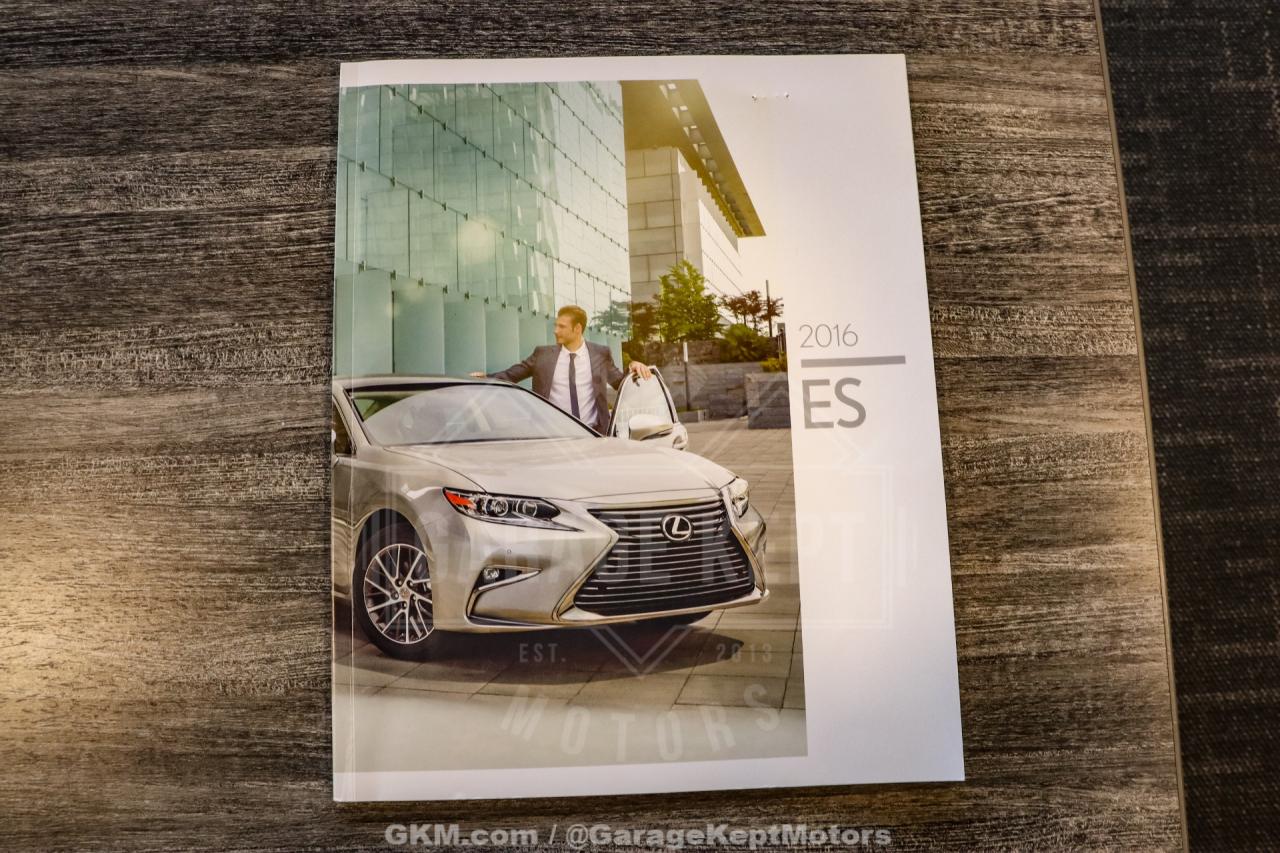 2016 Lexus ES 350