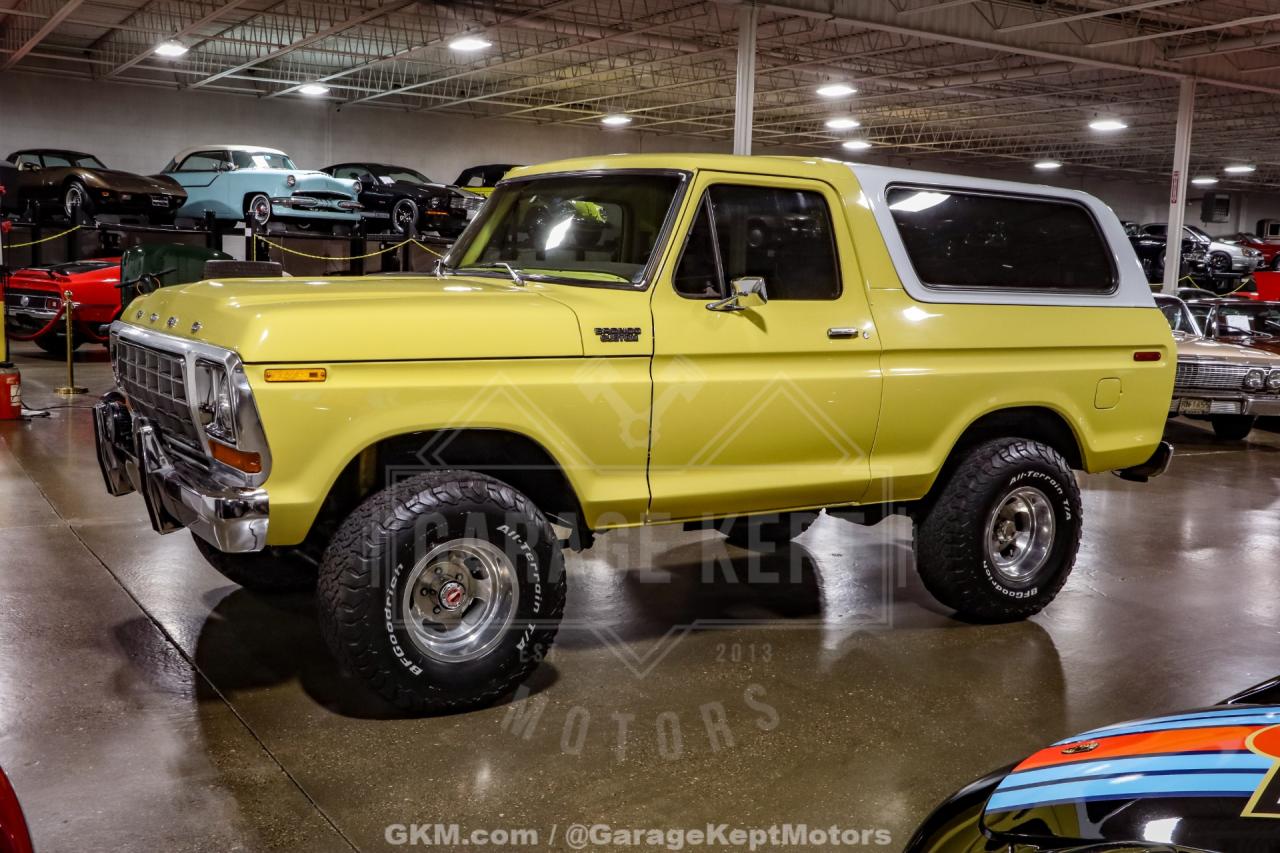 1978 Ford Bronco
