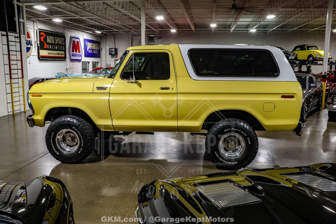 1978 Ford Bronco
