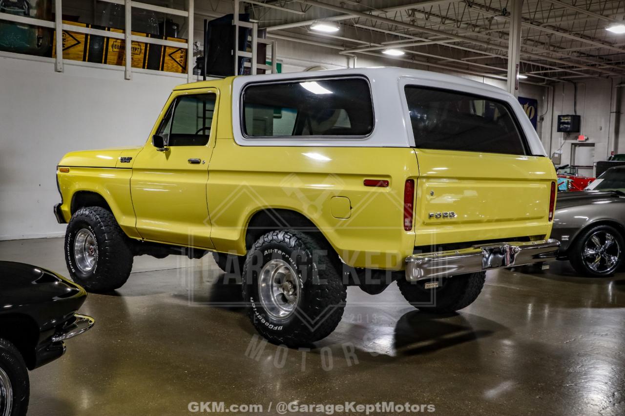 1978 Ford Bronco