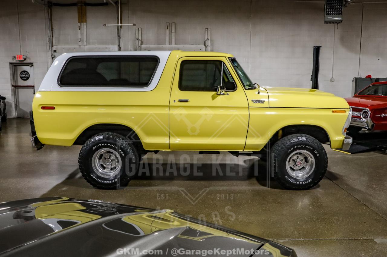 1978 Ford Bronco
