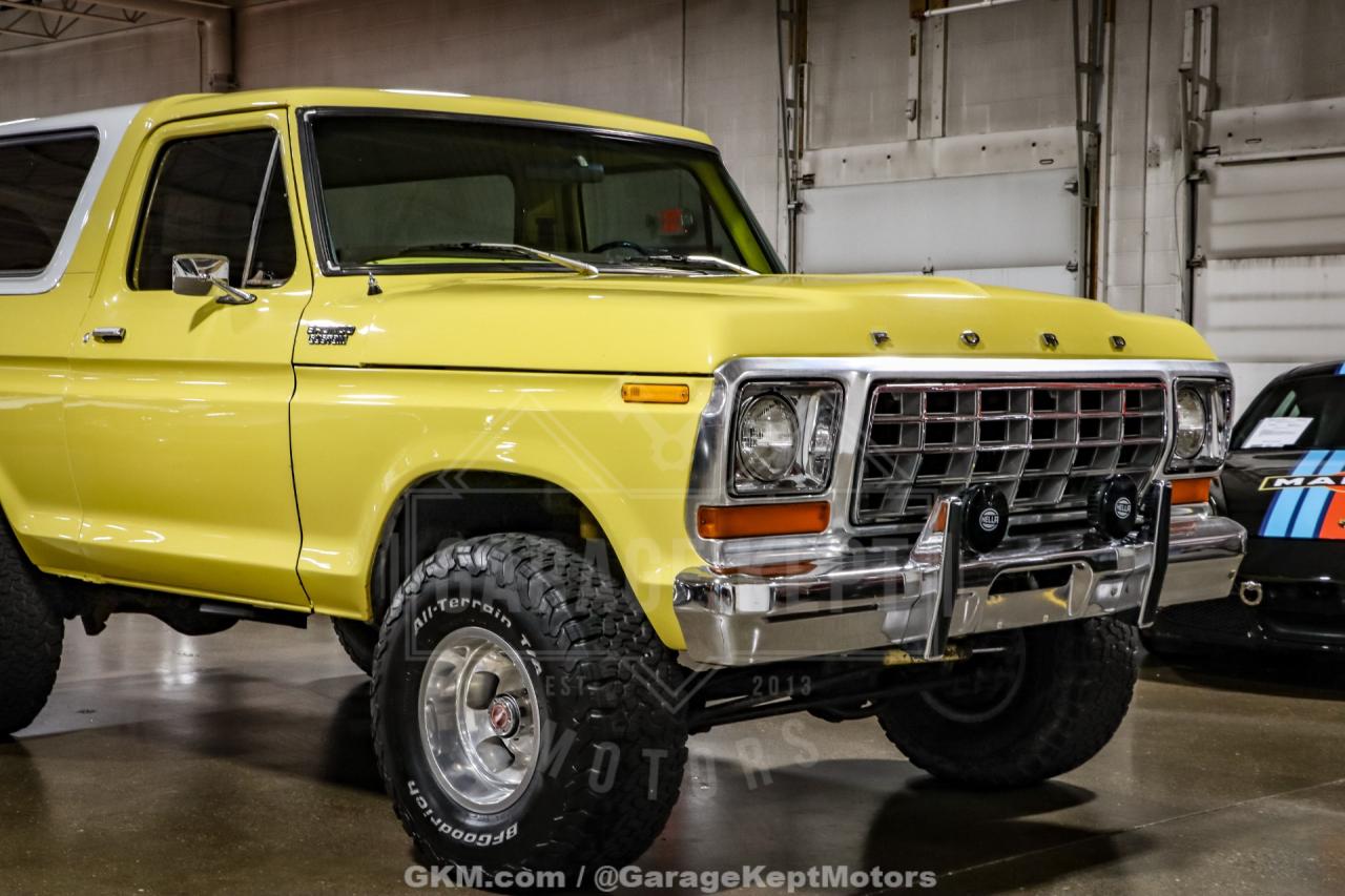 1978 Ford Bronco