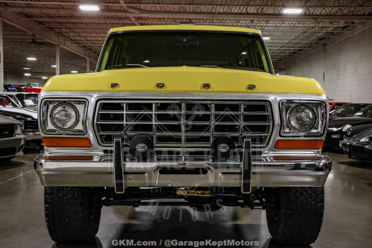 1978 Ford Bronco