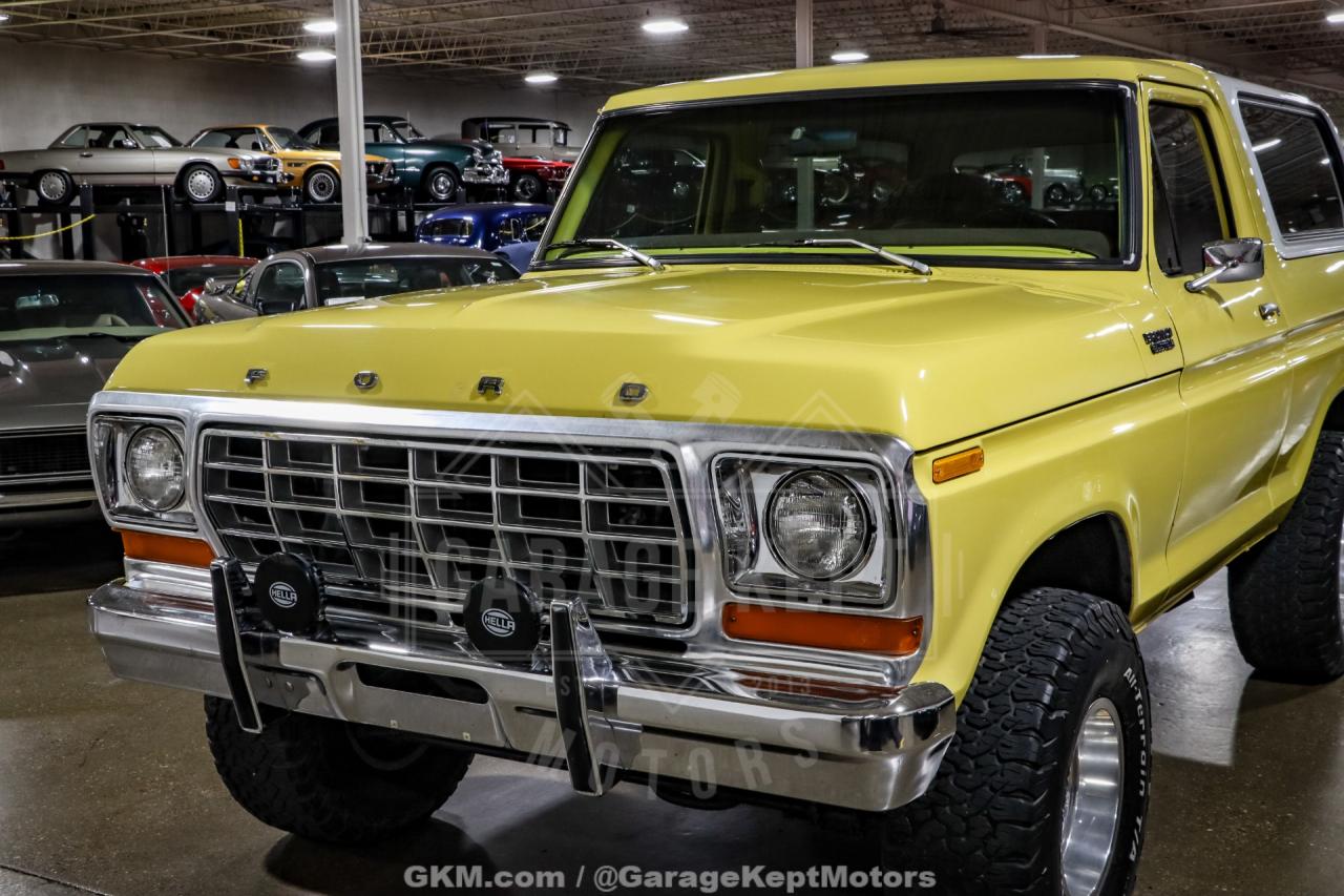 1978 Ford Bronco