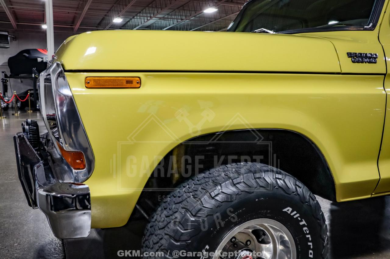 1978 Ford Bronco