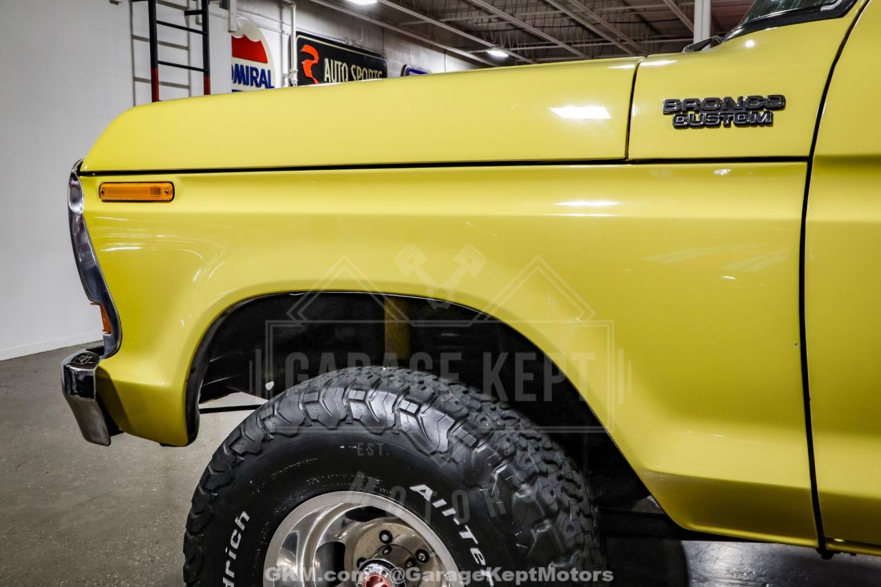 1978 Ford Bronco