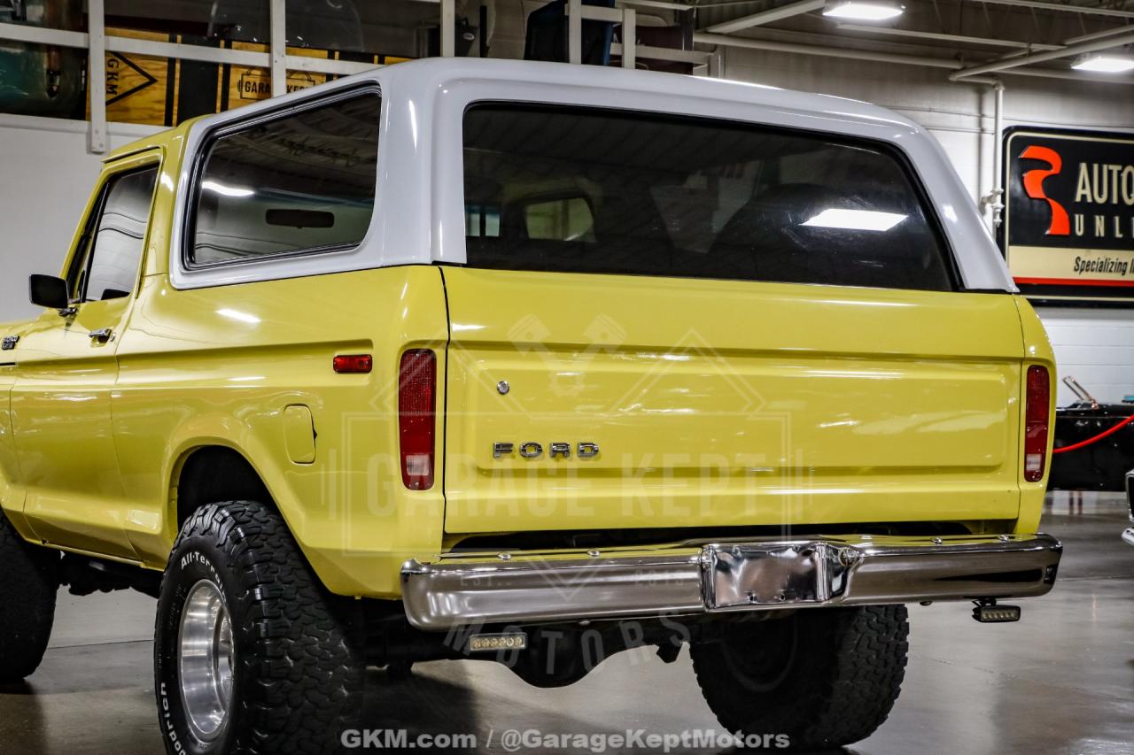 1978 Ford Bronco