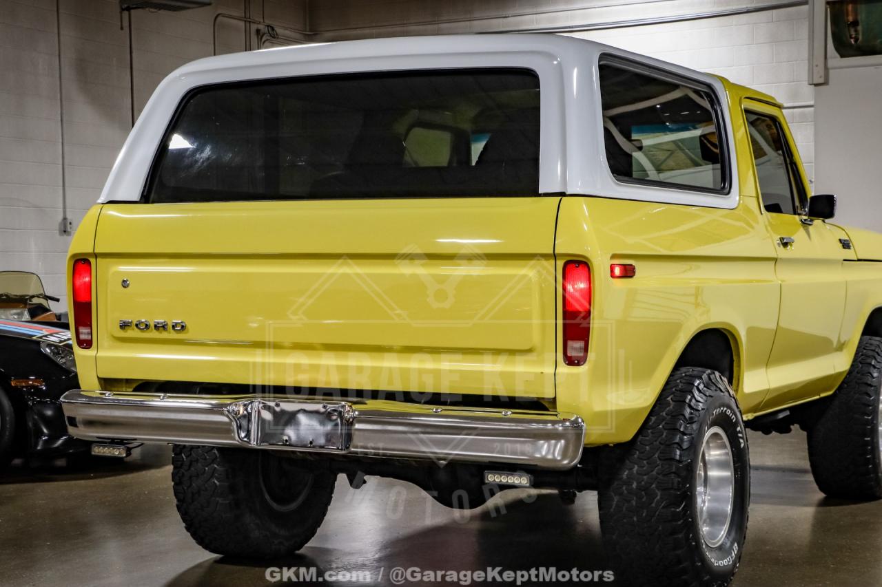 1978 Ford Bronco