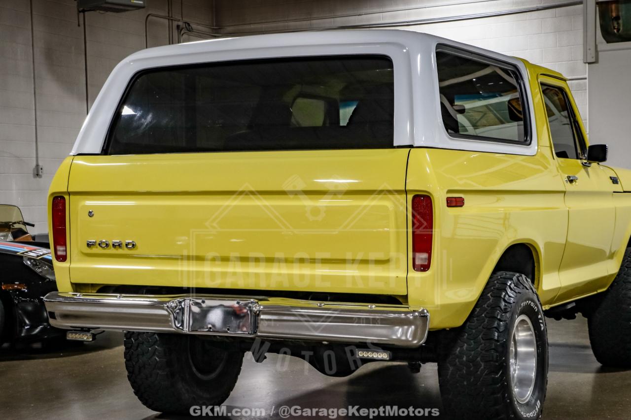 1978 Ford Bronco