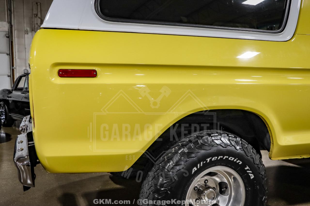 1978 Ford Bronco