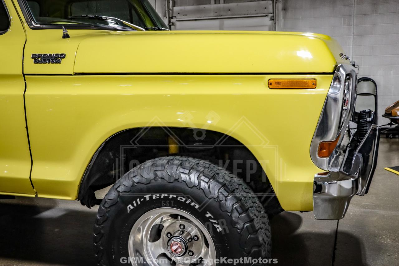 1978 Ford Bronco